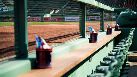 dugout box seats fenway|More.